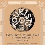 Earth Day Clothing Swap @ TOURISTS