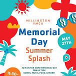 Memorial Day Summer Splash