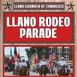 Llano Rodeo Parade  — Untitled