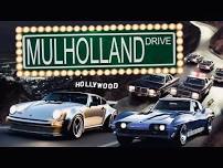 Mulholland Dr. Cruise 4.0