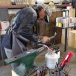 July 26-28, 2024  3-Day Intensive Blacksmith Class