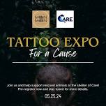 INK WITH IMPACT: TATTOO EXPO FOR A CAUSE