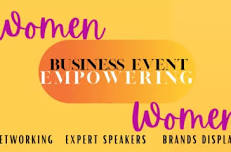 Women Empowering Women in Business Event