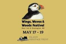 Wings, Waves & Woods Festival