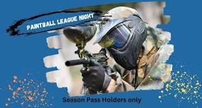 Paintball League Nights