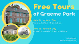 Free Father's Day Tours for Men