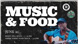 Live Music & Food Truck