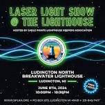 Laser Light Show @ The Lighthouse - June 8