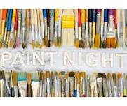 Kids' Paint Night