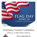 Flag Day Observance