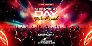 Avalon Hollywood | Memorial Day Celebration