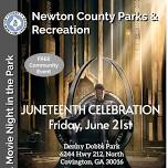 Juneteenth Celebration - Movie Night in the Park