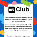 Lego Club