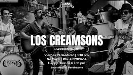 Los Creamsons