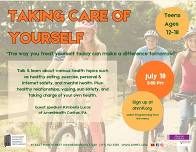 Taking Care of Yourself - Teen Health Program