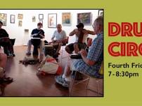 4th Friday Drum Circle