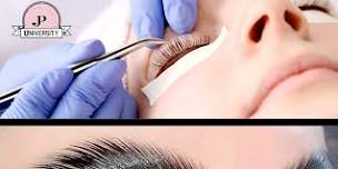 2-IN-1 Lash Lift & Brow Lamination Course $699