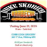 Duke Skorich BBQ Fundraiser