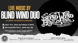 Blind Wind Duo