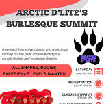 Arctic D'Lite's Burlesque Summit