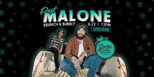 Post Malone's Brunch & Bubbly