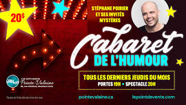 Cabaret de l'humour