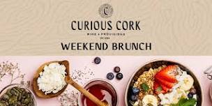 Curious Cork Brunch