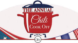 Chili Cook-Off!