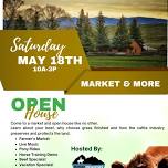 Music Meadows Open House & Market