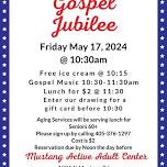 Gospel Jubilee May 17