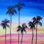 Paint Nite: Paradise Sunset 2