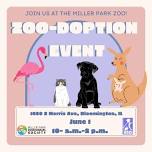 Adoption Event at Miller Park Zoo