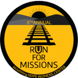 9th Annual Run For Missions 5k