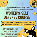 Women's Self-defense Course