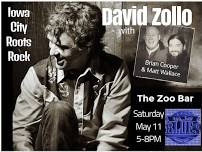 David Zollo, Coop and Matt Wallace@The Zoo Bar