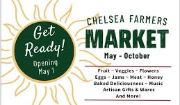 Chelsea Farmer Market