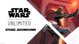 Star Wars Unlimited Store Showdown