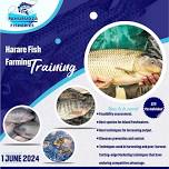 Harare Fish Farming Training