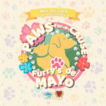 Paws for a Cause: Furry's De Mayo