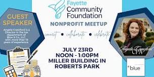 July 2024 Nonprofit Meetup