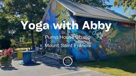 Yoga with Abby at Mount Saint Francis