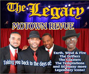 Concert on the Slopes featuring THE LEGACY Motown Revue