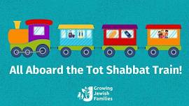 Tot Shabbat Train Stop: Fauquier Jewish Congregation