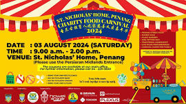 Charity Food Carnival 2024