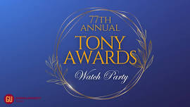 Tonys Watch Party at the Schuster Theatre