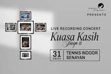 Symphony Worship Family Live Recording Concert: KUASA KASIH Page 3