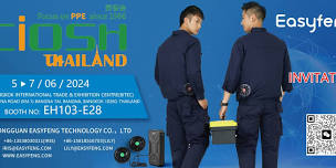 THAILAND INTERNATIONAL EXHIBITION FOR PERSONNAL PROTECTIVE EQUIPMENT