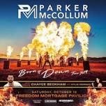 Parker McCollum @ Freedom Mortgage Pavilion