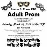 Emma Chase 2024 Adult Prom