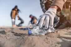 Headlands Beach Cleanup